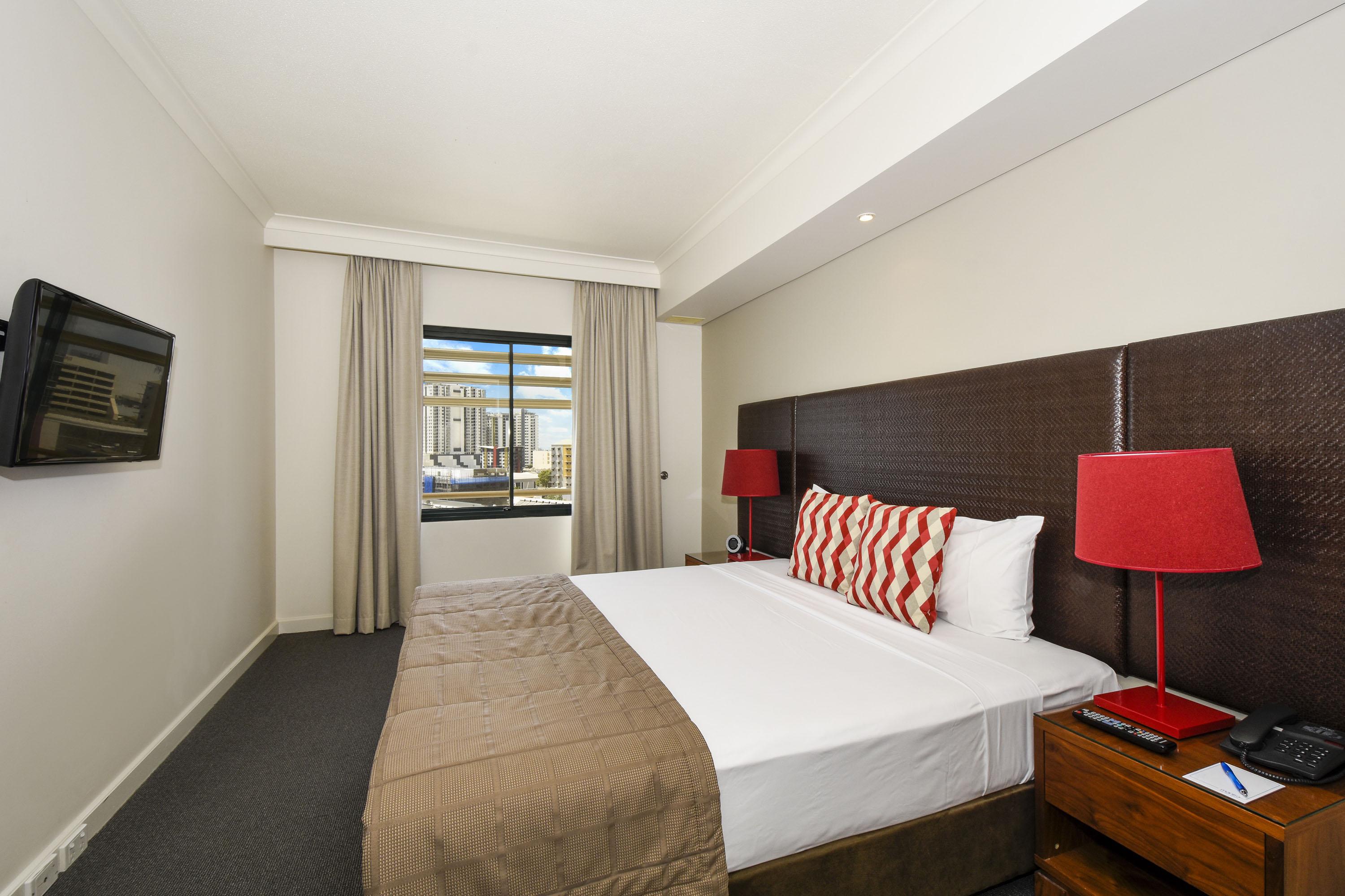 Aparthotel Mantra on The Esplanade Darwin Exterior foto