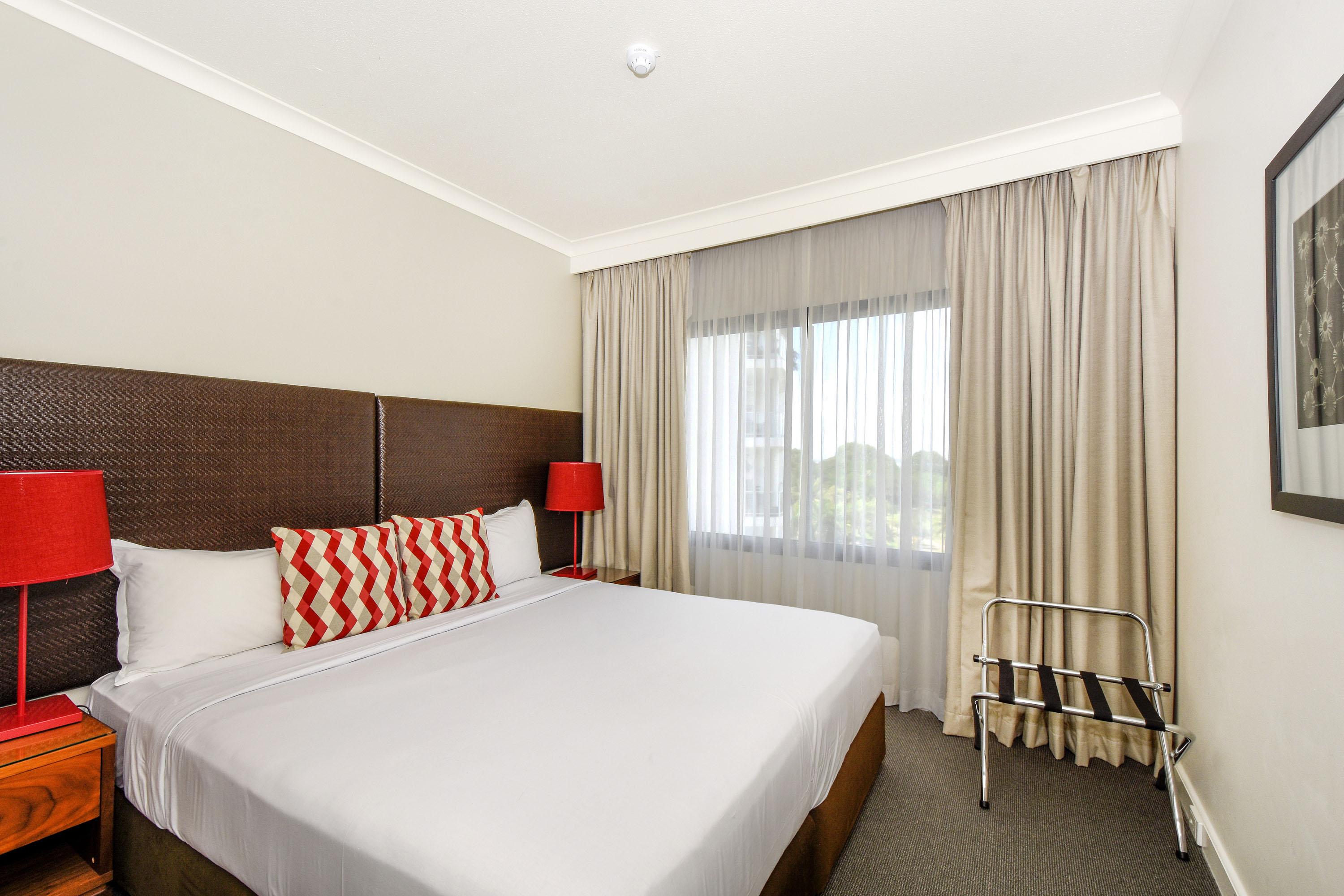 Aparthotel Mantra on The Esplanade Darwin Exterior foto