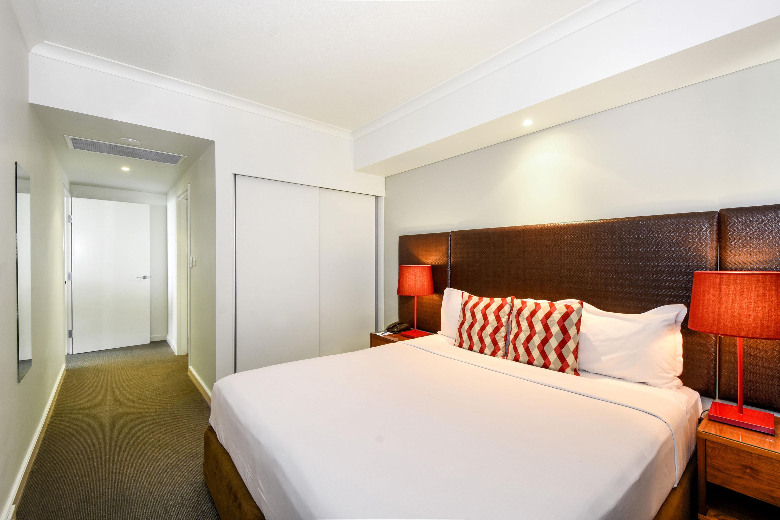Aparthotel Mantra on The Esplanade Darwin Exterior foto