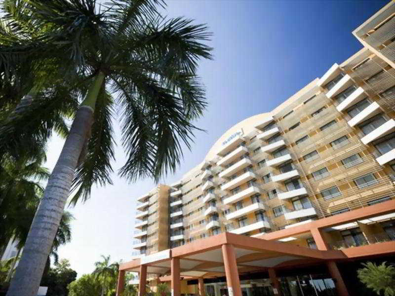 Aparthotel Mantra on The Esplanade Darwin Exterior foto
